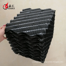 High quality square and black cooling tower fill